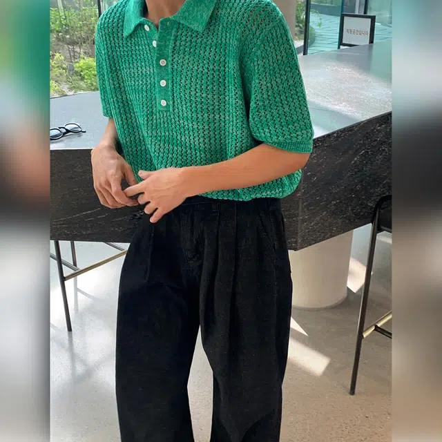 NEVER RULE vintagePOLO