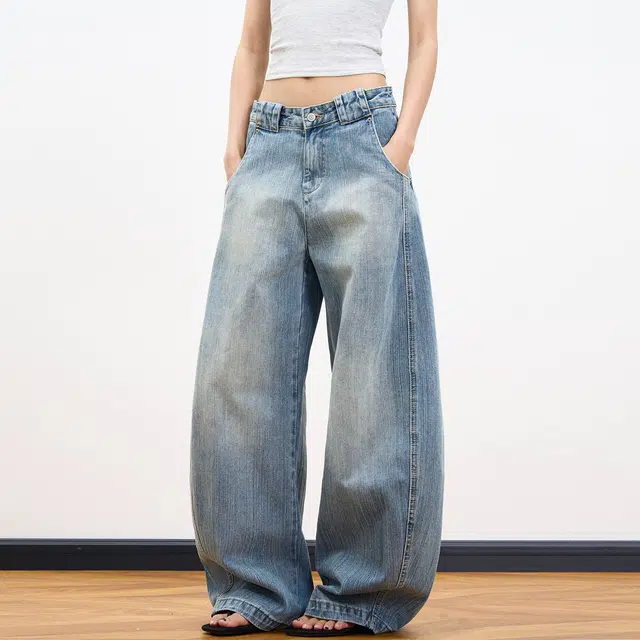 NEVER RULE vintagebaggy