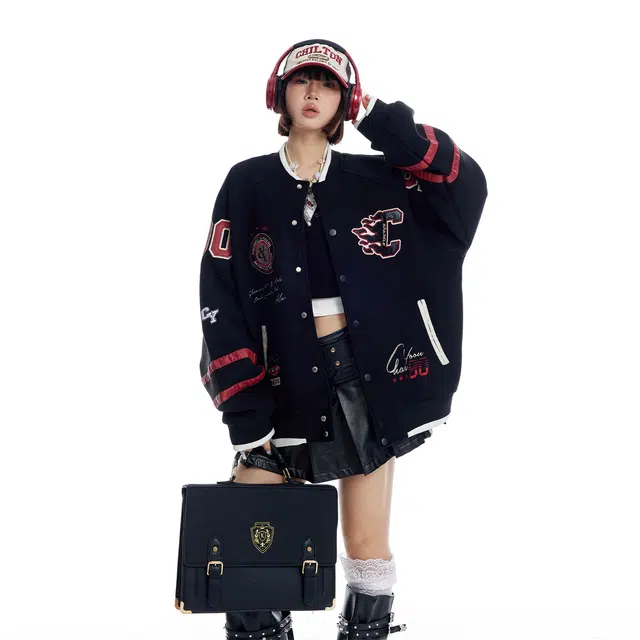 NEVER RULE vintageoversize