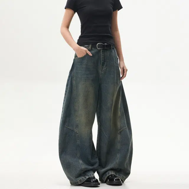 NEVER RULE vintagebaggy