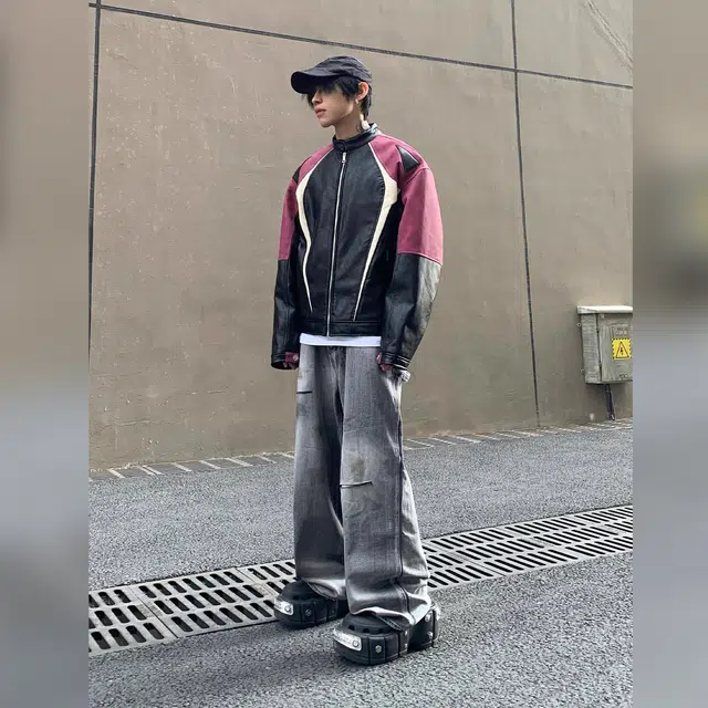 NEVER RULE vintagepucleanfit