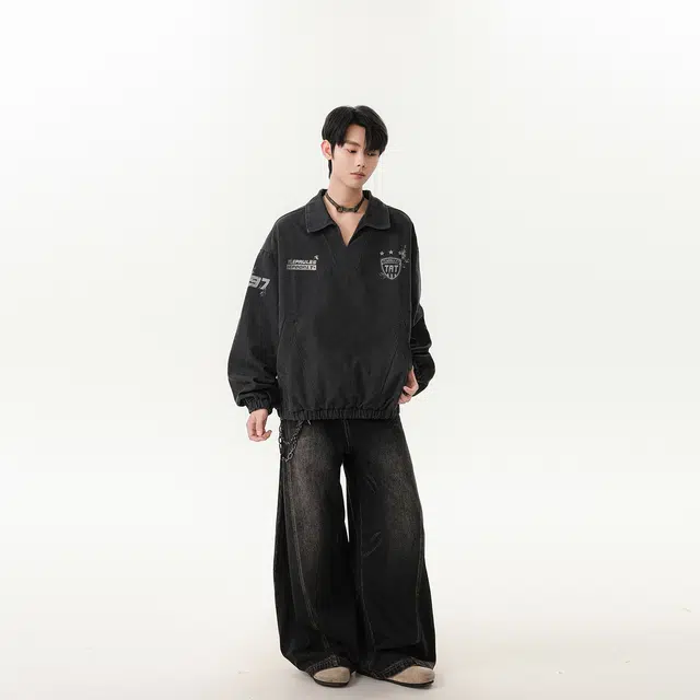 NEVER RULE vintagePOLO