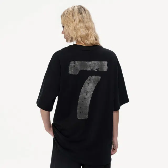 NEVER RULE 7vintageT