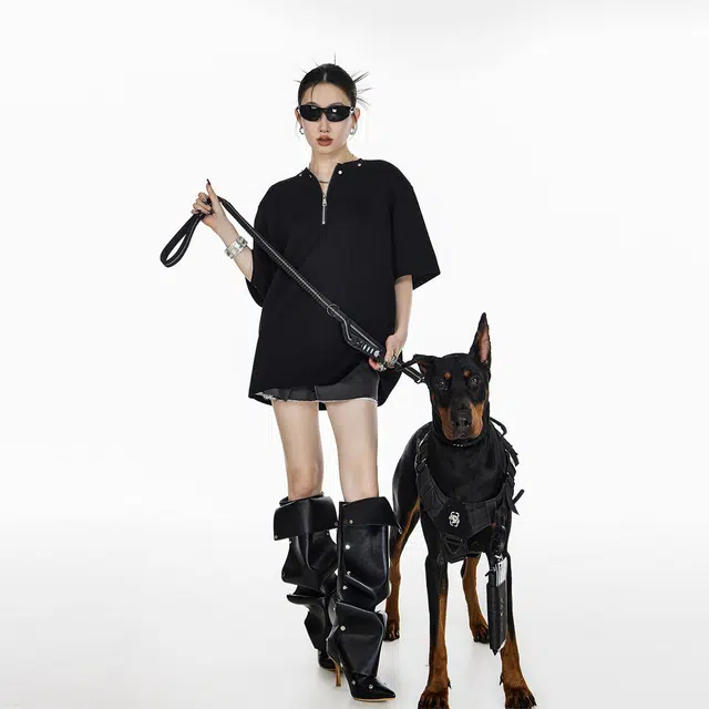 NEVER RULE vintagecleanfitT