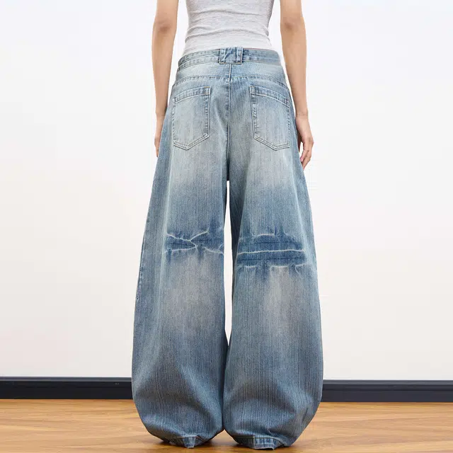NEVER RULE vintagebaggy