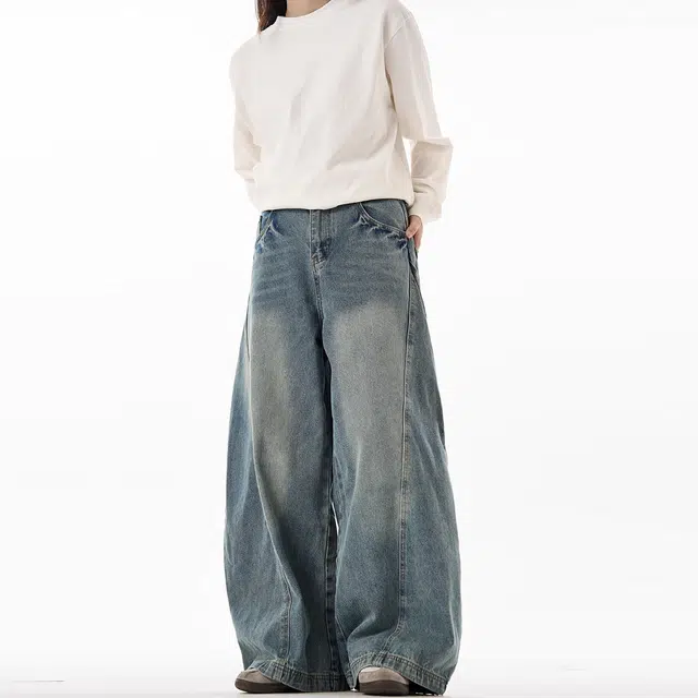 NEVER RULE vintagebaggy