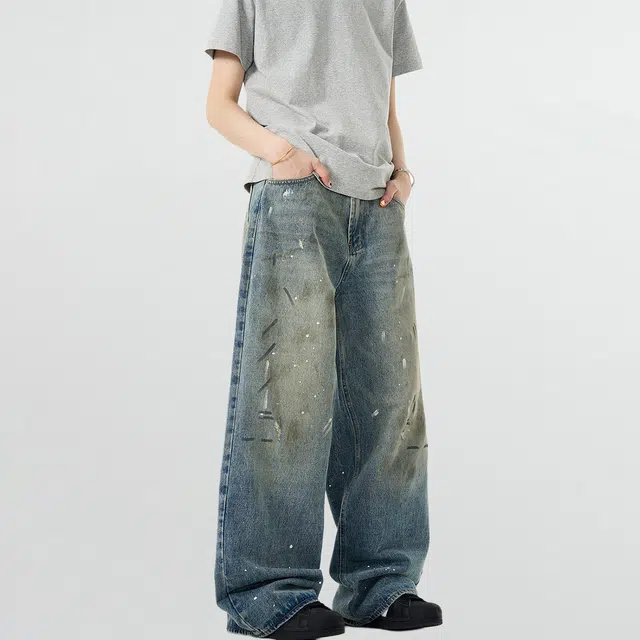 NEVER RULE vintagebaggy