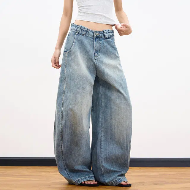 NEVER RULE vintagebaggy