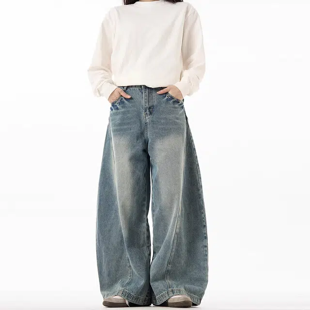 NEVER RULE vintagebaggy