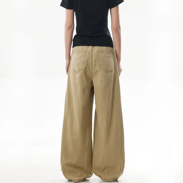 TESTUNG vintagebaggy