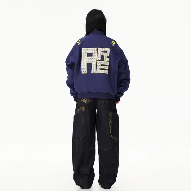 NEVER RULE vintageoversizema1