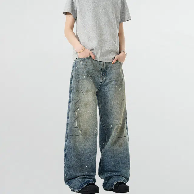 NEVER RULE vintagebaggy