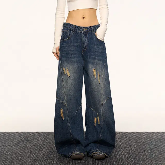 NEVER RULE vintagebaggy