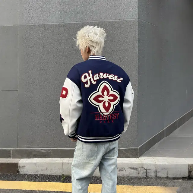 NEVER RULE vintageoversize