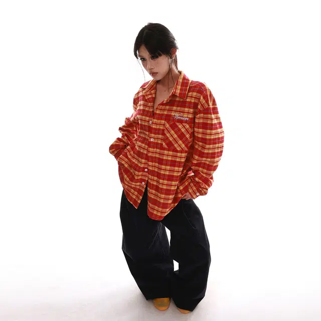 NEVER RULE vintageoversize