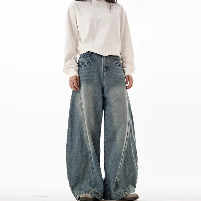 NEVER RULE vintagebaggy