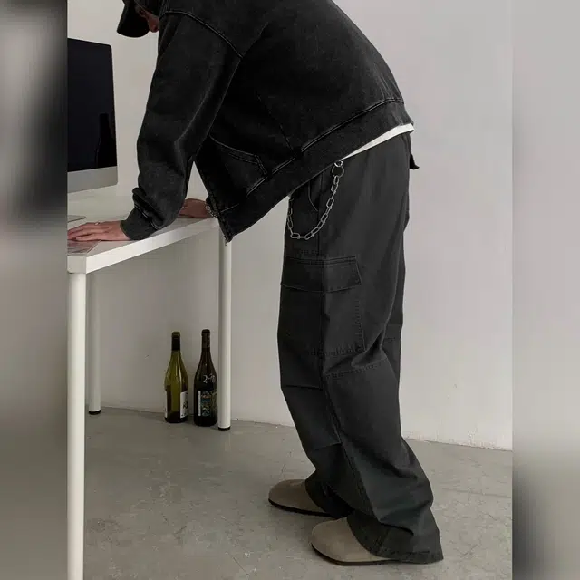 NEVER RULE vintagecleanfit