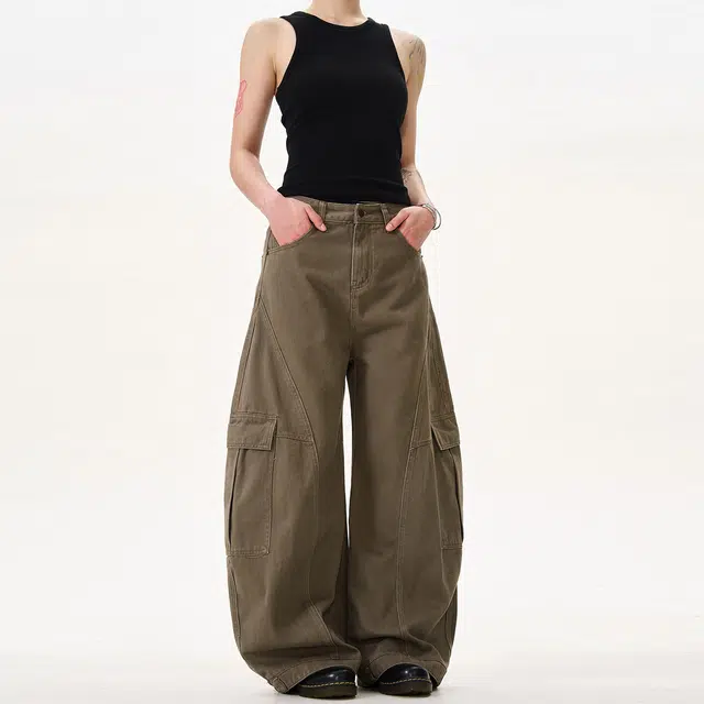 NEVER RULE vintagebaggy