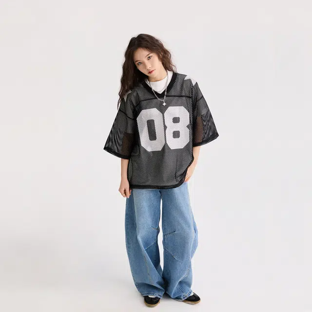 NEVER RULE vintagevoversizeT