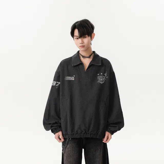 NEVER RULE vintagePOLO