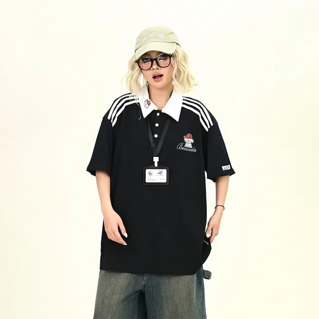 NEVER RULE cleanfitPolo