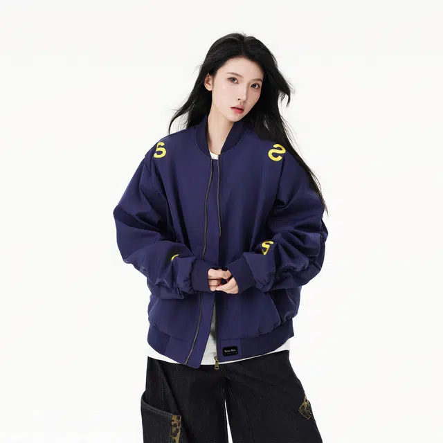 NEVER RULE vintageoversizema1