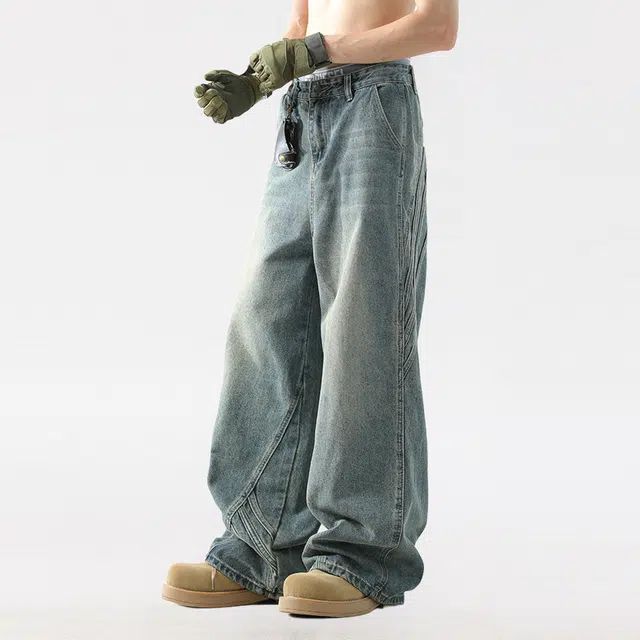 NEVER RULE vintagevibe