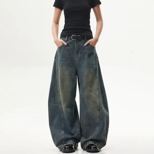 NEVER RULE vintagebaggy