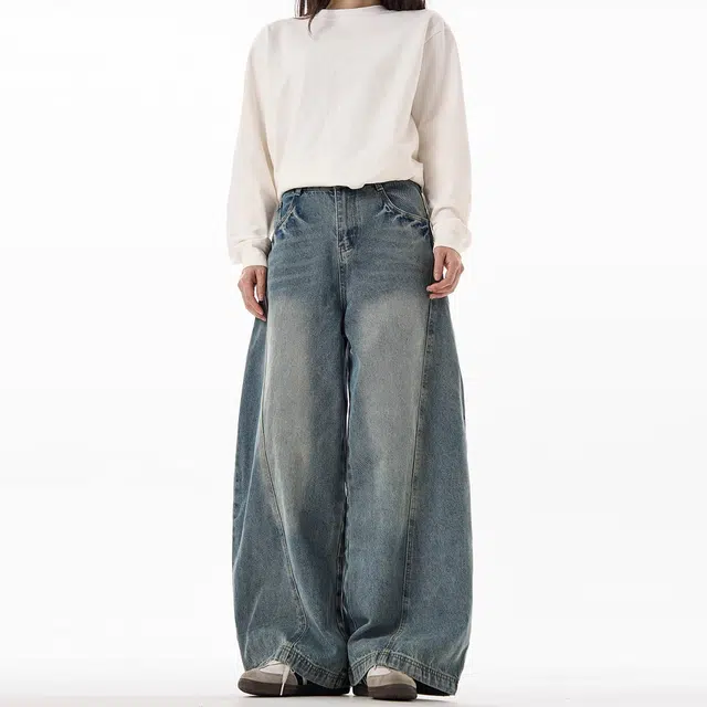 NEVER RULE vintagebaggy