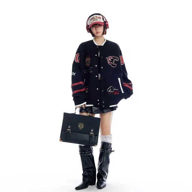 NEVER RULE vintageoversize