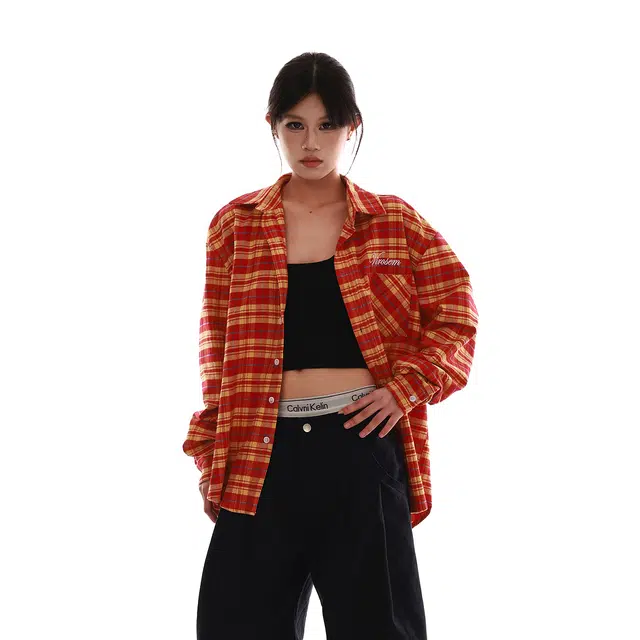 NEVER RULE vintageoversize