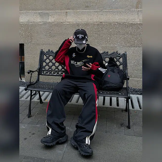 NEVER RULE vintagepolo