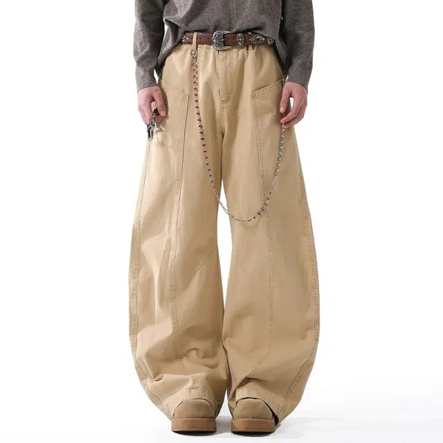 NEVER RULE vintagebaggy