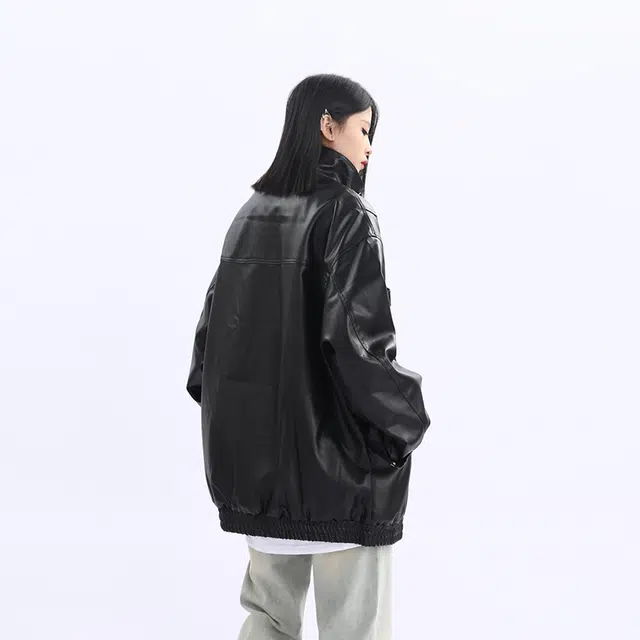 NEVER RULE vintagepu