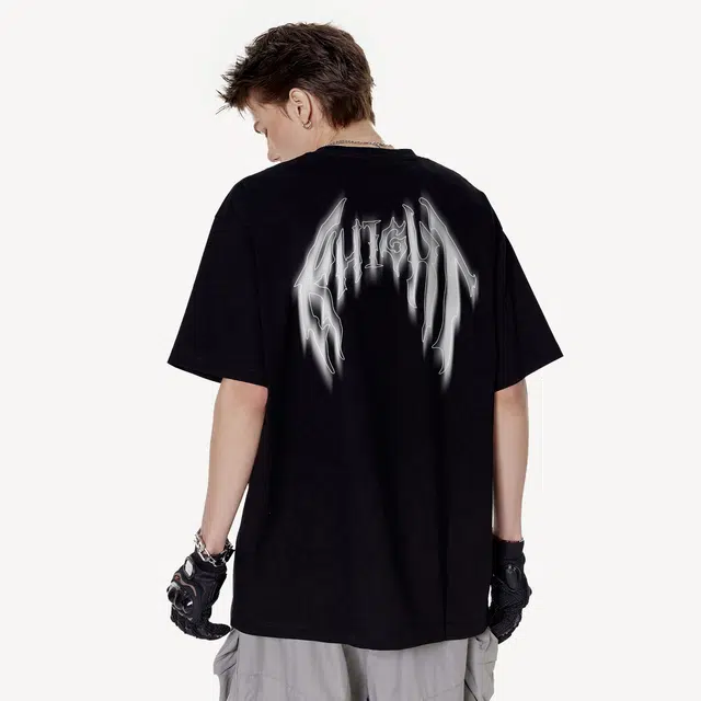 NEVER RULE vintageinsT