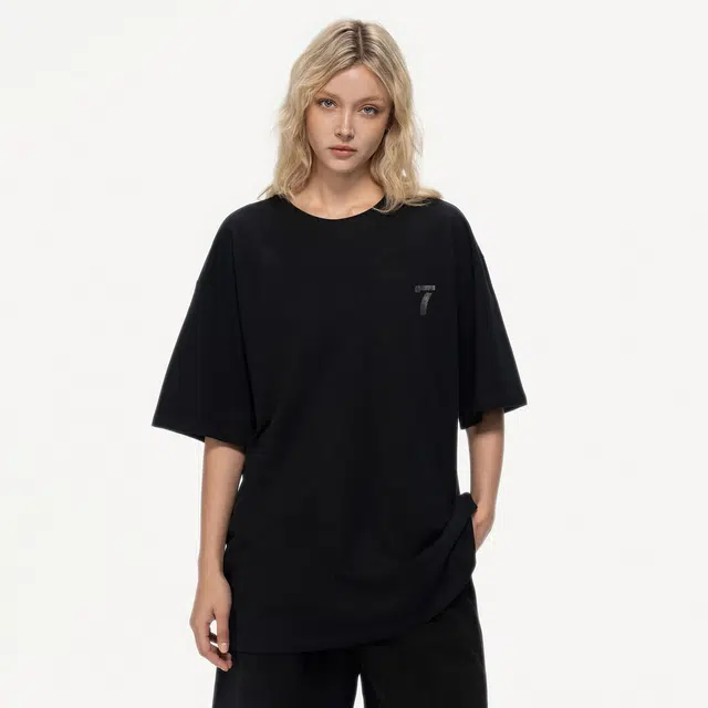 NEVER RULE 7vintageT