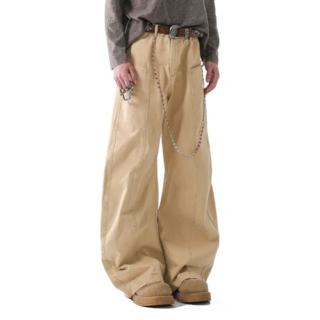NEVER RULE vintagebaggy