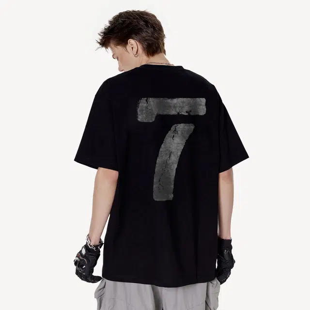 NEVER RULE 7vintageT