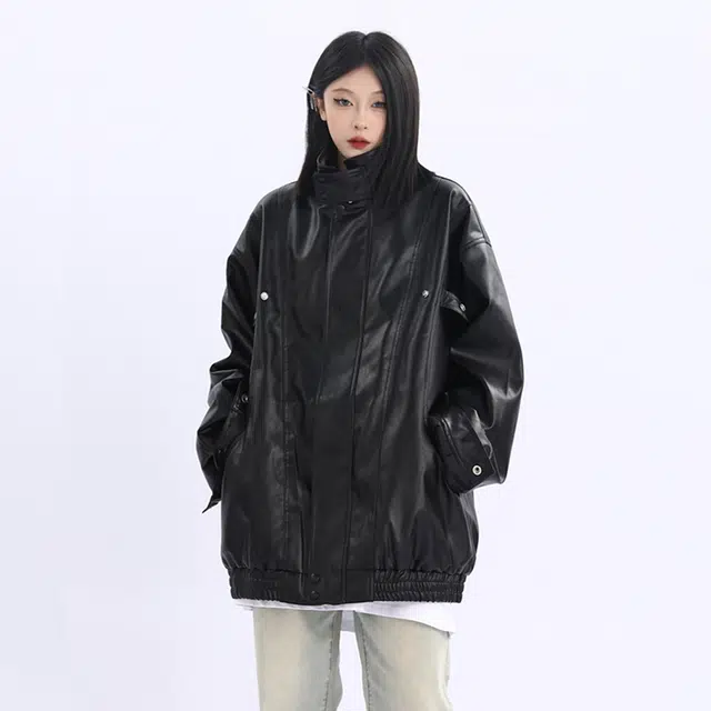 NEVER RULE vintagepu