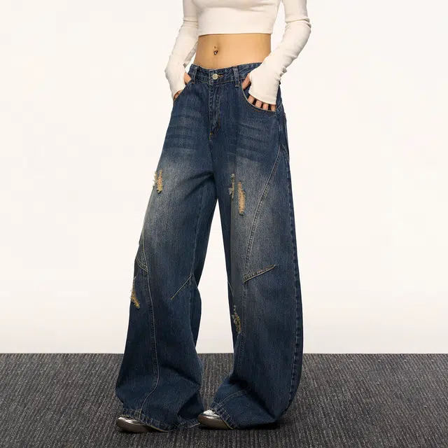 NEVER RULE vintagebaggy