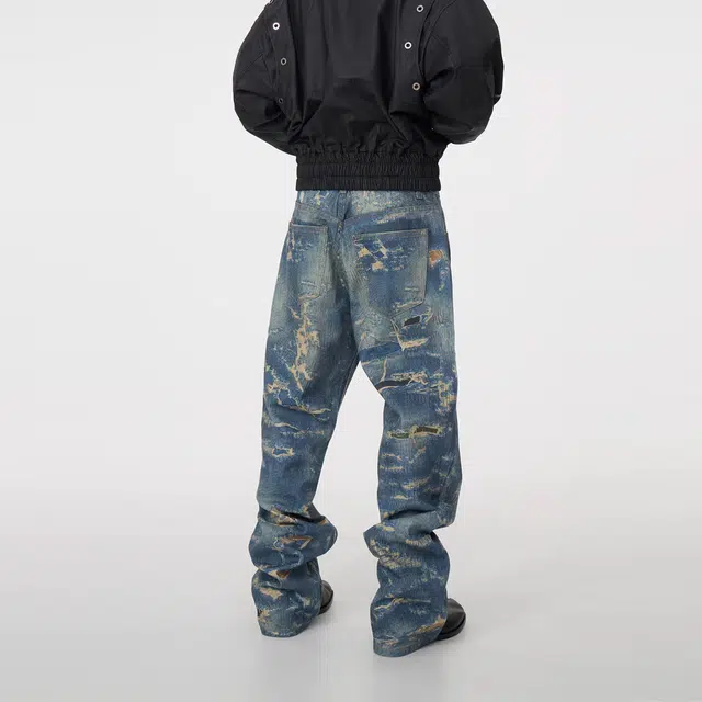 NEVER RULE 3Dcleanfit