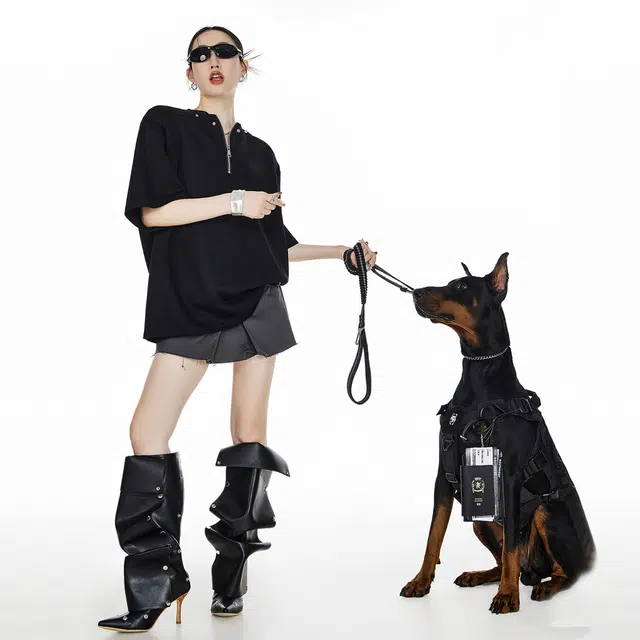 NEVER RULE vintagecleanfitT