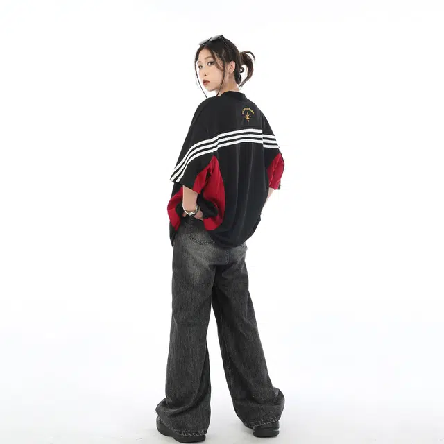 NEVER RULE vintageVbloketteT