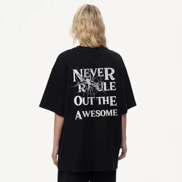 NEVER RULE insvintageT