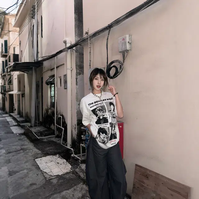 NEVER RULE insvintageT