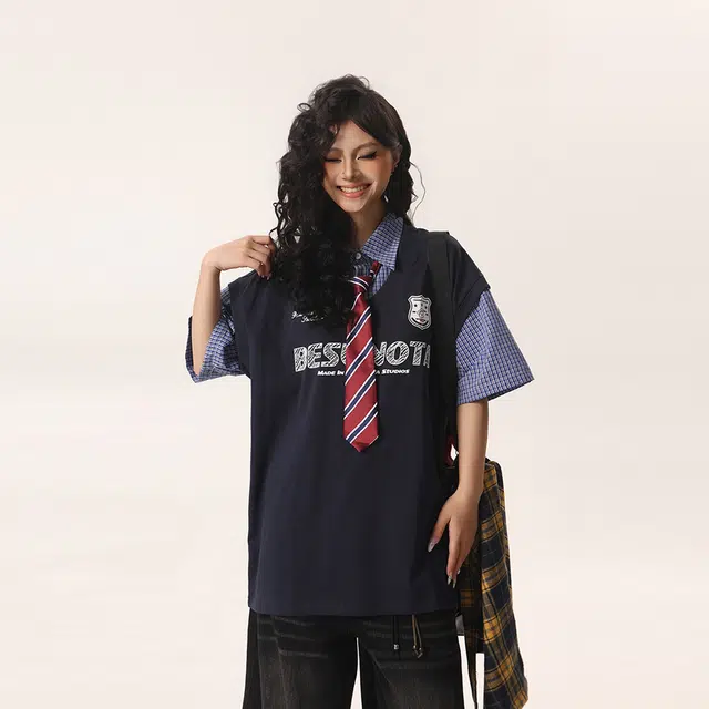 NEVER RULE vintagePolo