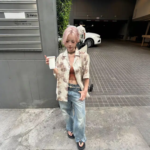 NEVER RULE vintage