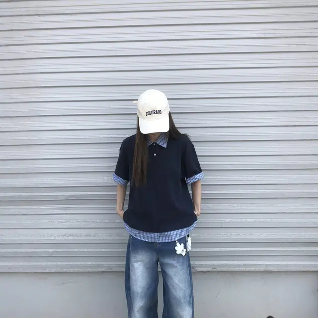 NEVER RULE cleanfitPolo