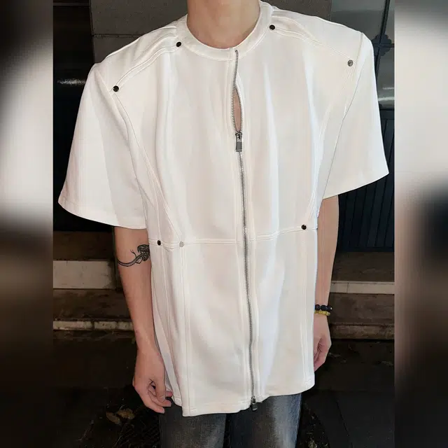 NEVER RULE vintagecleanfitT