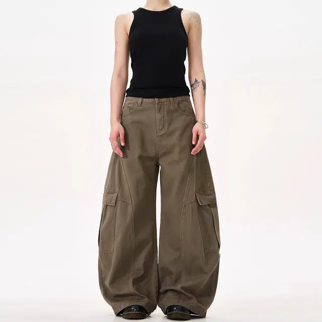 NEVER RULE vintagebaggy